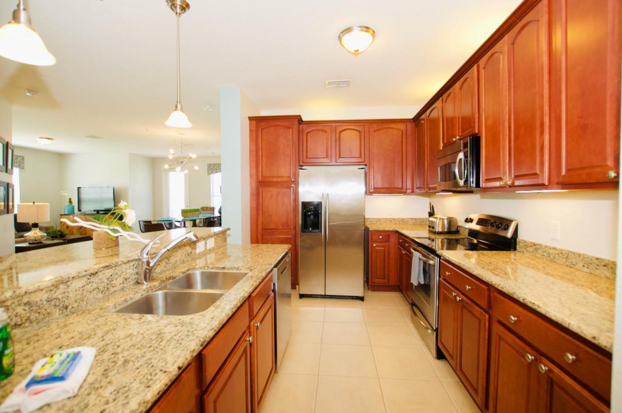 Vista Cay Luxury Lakeview 4 Bedroom Condo Орландо Экстерьер фото