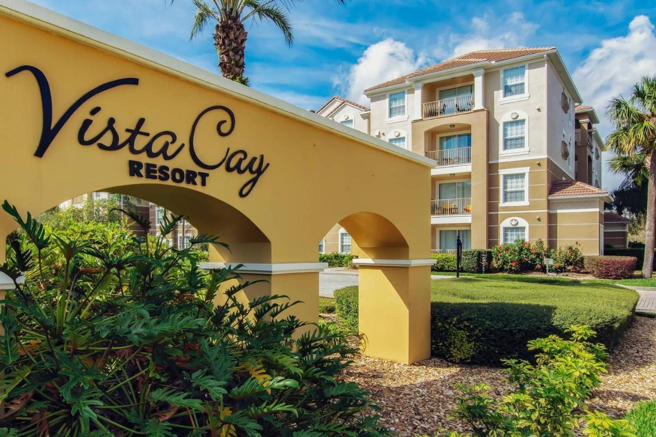 Vista Cay Luxury Lakeview 4 Bedroom Condo Орландо Экстерьер фото